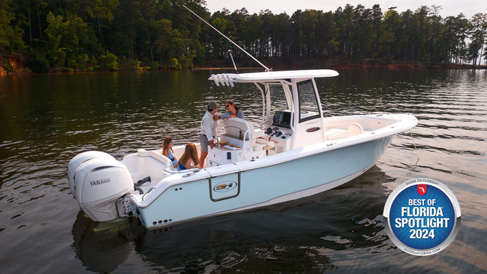 Navigating Success: Pro Marine Boat Sales & Service Earns 2024 Best of Florida Award