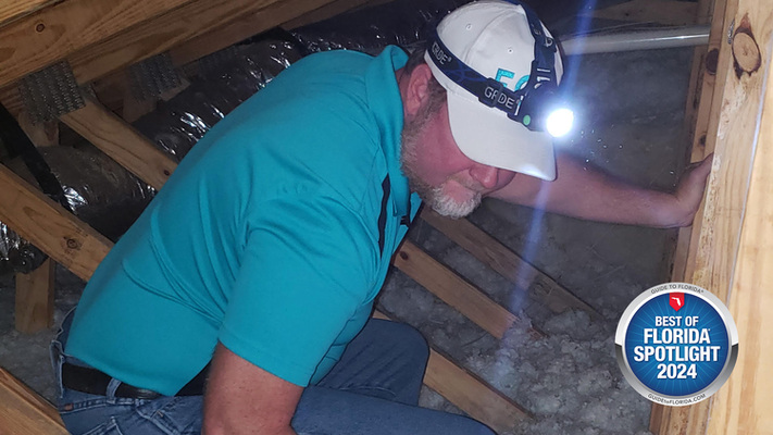 Emerald Coast Home Inspectors LLC Earns 2024 Best of Florida Award