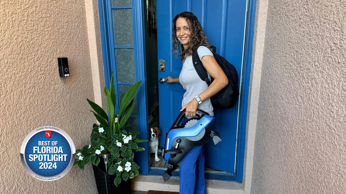 Say Yes Therapy and Wellness: Personalized Care That Comes to You