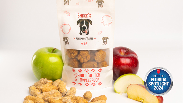 Treat Your Pets to the Good Life with Snack’s Homemade Delights!