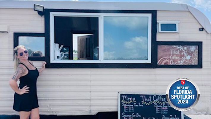 Brewed on the Move: How That Coffee Chic Won the Hearts of Many