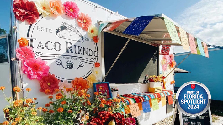 Taco Riendo: Where Tradition Meets the Road