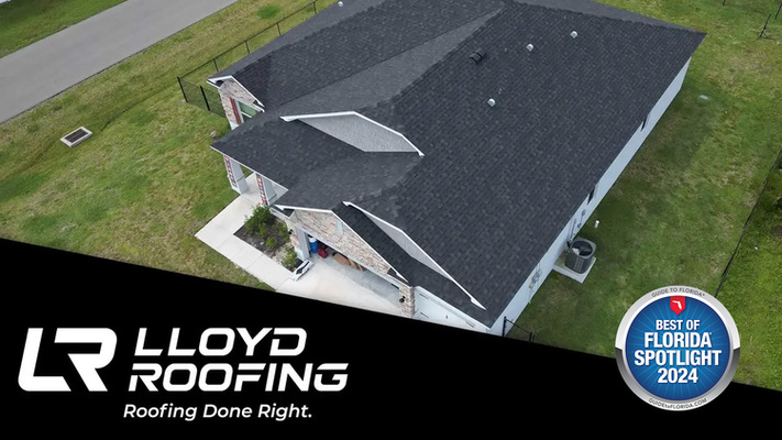 Roofing Done Right: Trust Lloyd Roofing to Cover Your Needs