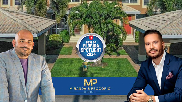 Unlocking Dreams with The Miranda & Procopio Group at Royal Shell Real Estate