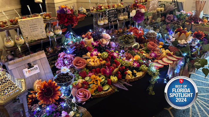 Unforkgettable: How Forked LLC Redefines Catering Excellence