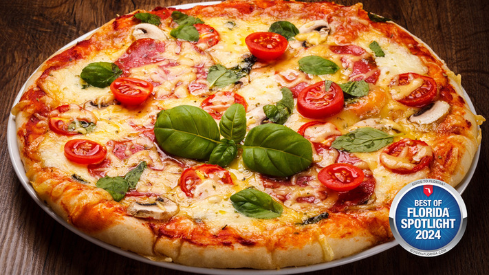 Viva Napoli Restaurant & Pizzeria: A Slice of Neapolitan Tradition Honored at the Best of Florida Awards