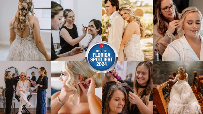 Beauty and the Bride: Bringing Wedding Visions to Life