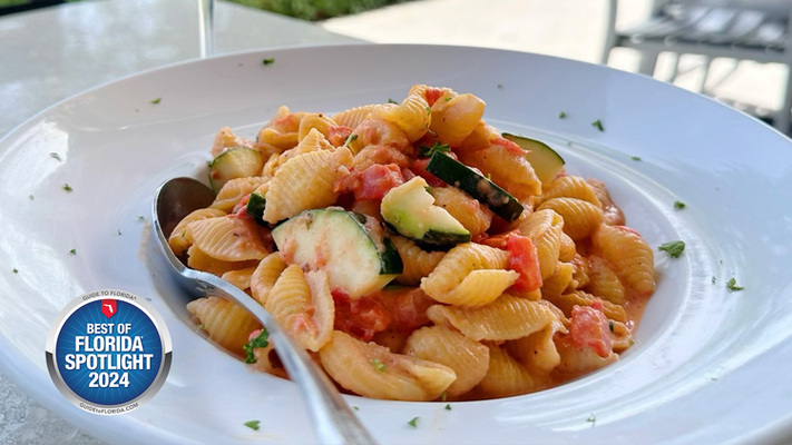 Savor the Scratch-Made Difference at AGLIOLIO a FRESH Take on Italian