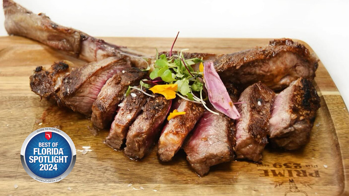Prime 239 Steakhouse: Crafting Unforgettable Meals, One Steak at a Time
