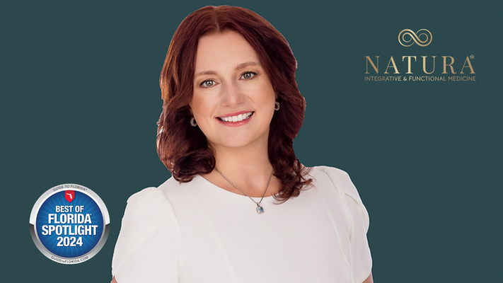 Natura Integrative and Functional Medicine Wins 2024 Best of Florida Award