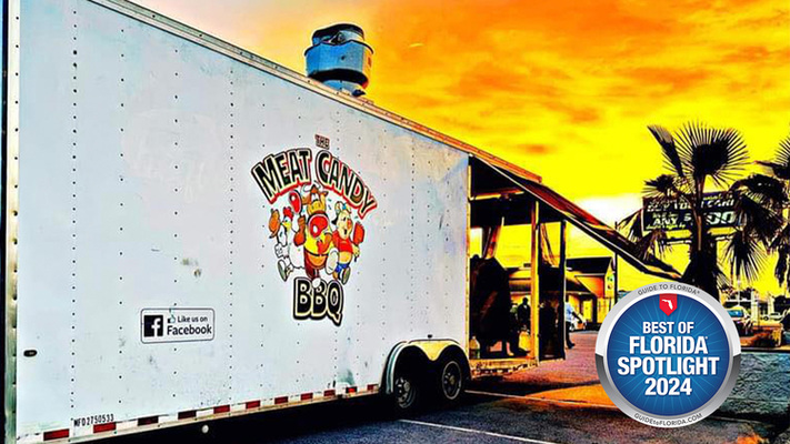 Where Smoke Meets Sweet: Discover BBQ Bliss at The Meat Candy BBQ