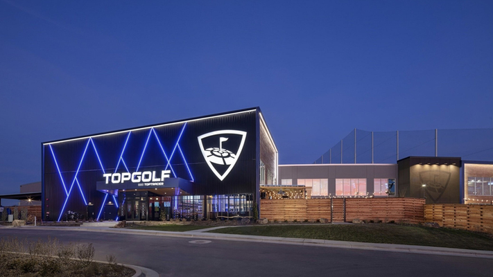 The Emerald Coast Is Getting A TopGolf