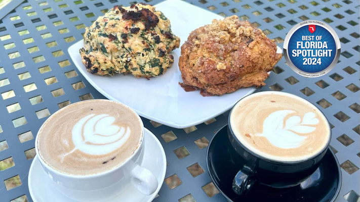 Sip, Savor, and Stay: The Dearborn Coffeehouse & Bakery is Englewood's Go-To Coffee Spot