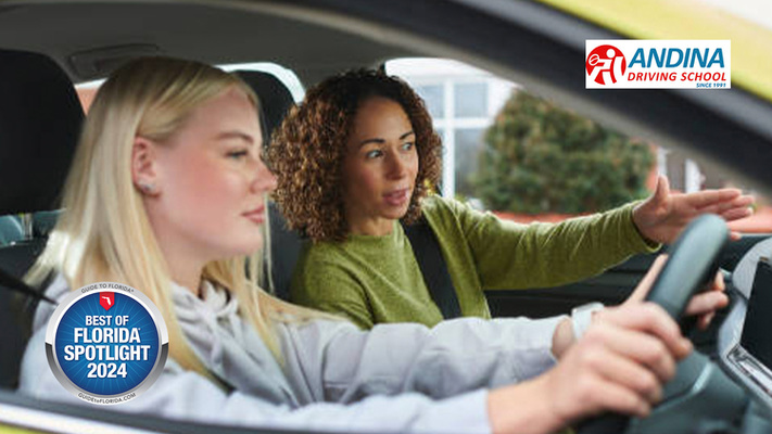 Steer Your Way to Success with Andina Driving School
