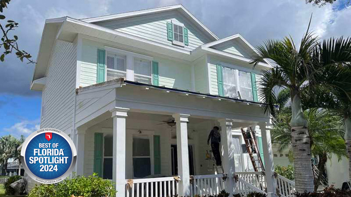 Curb Appeal Pros LLC:  Crafting Beauty, Earning Trust, and Winning Hearts!