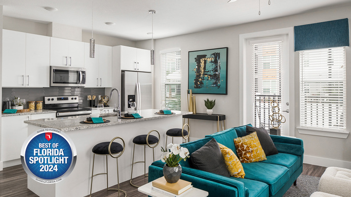Elevate Your Lifestyle: Explore Brixley Apartments’ Modern Oasis