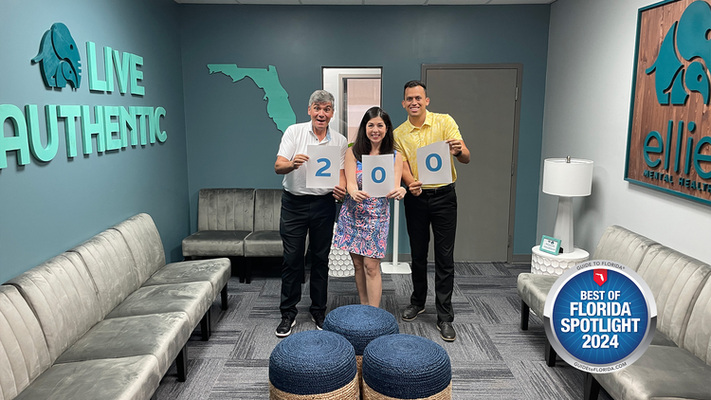 Transforming Minds and Lives: Inside Ellie Mental Health - Lake Worth's Unique Approach