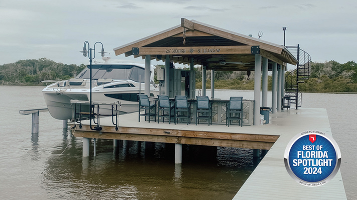 Dock Your Dreams with Maritime Construction Inc.
