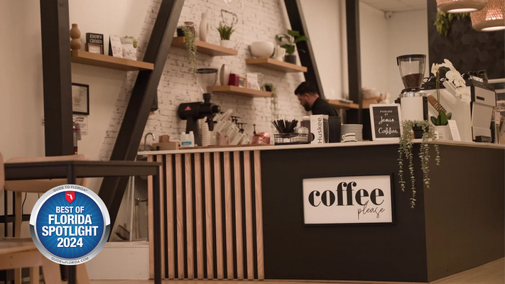 Fuel Your Day, One Cup at a Time: But First Coffee Delivers Flavor and Craft