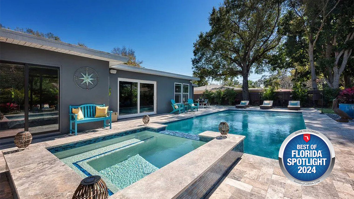 PCS Pools: Tampa Bay’s Trusted Name in Custom Outdoor Living