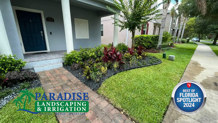 Paradise Landscaping & Irrigation: Turning Outdoor Dreams Into Reality