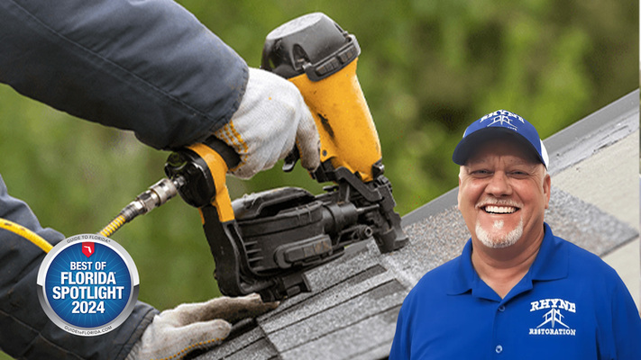From Roofs to Gutters, Rhyne Restoration Has You Covered