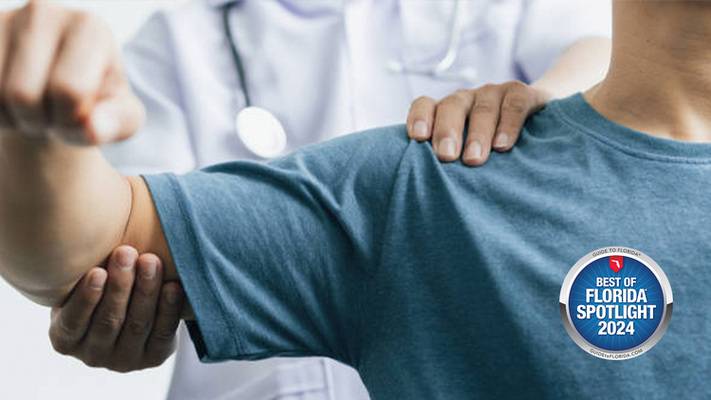 Your Health, His Priority: Dr. John Hinson’s Legacy of Excellence with Palm Beach Orthopaedic Institute