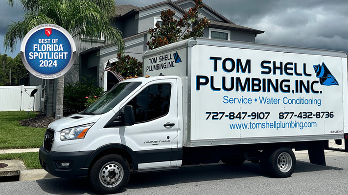 Your Neighborhood Plumbing Pros: Tom Shell Gets the Job Done