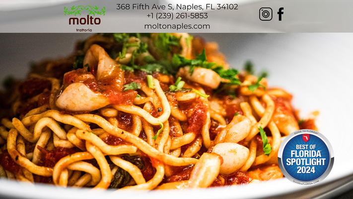 Molto Trattoria: The Secret to Authentic Italian? Simply Mom in the Kitchen