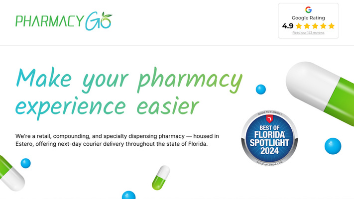 PharmacyGo Delivers: Revolutionizing Your Pharmacy Experience One Prescription at a Time