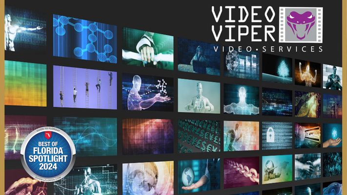 Strike Fast, Engage Faster: Video Viper Brings Your Brand to Life