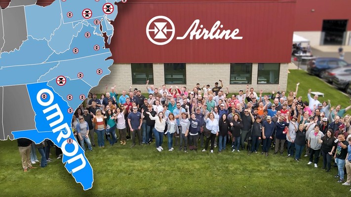 Airline Hydraulics Corporation Expands