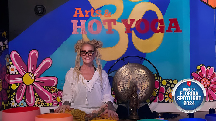 Arts & Hot Yoga: More Than Just a Studio, It's a Sanctuary
