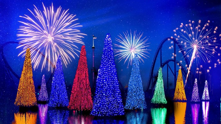 Pssst! Start Checking Off Your Wish List For Orlando's Holiday Activities