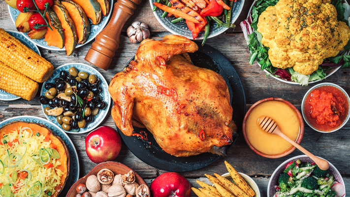 Thanksgiving Last Minute Life-Savers