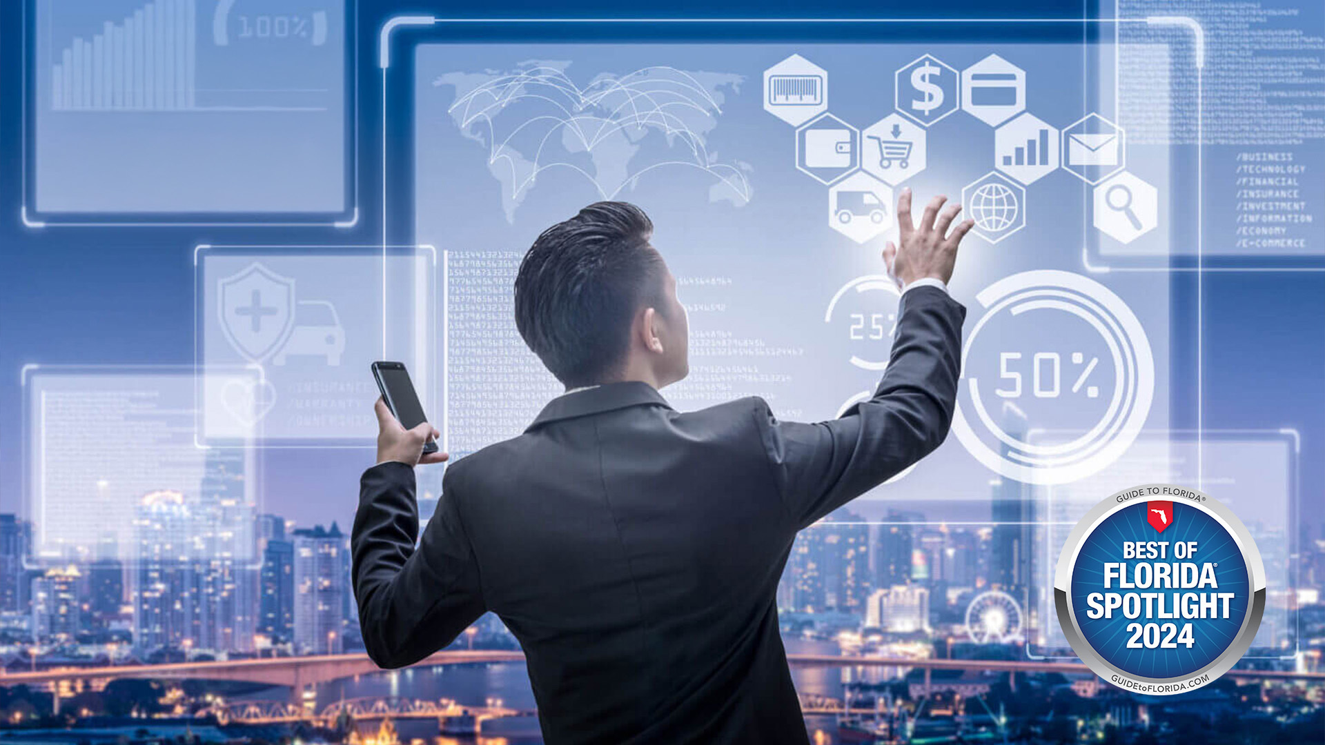 DigiLogic, Inc.: Your Partner in Digital Success