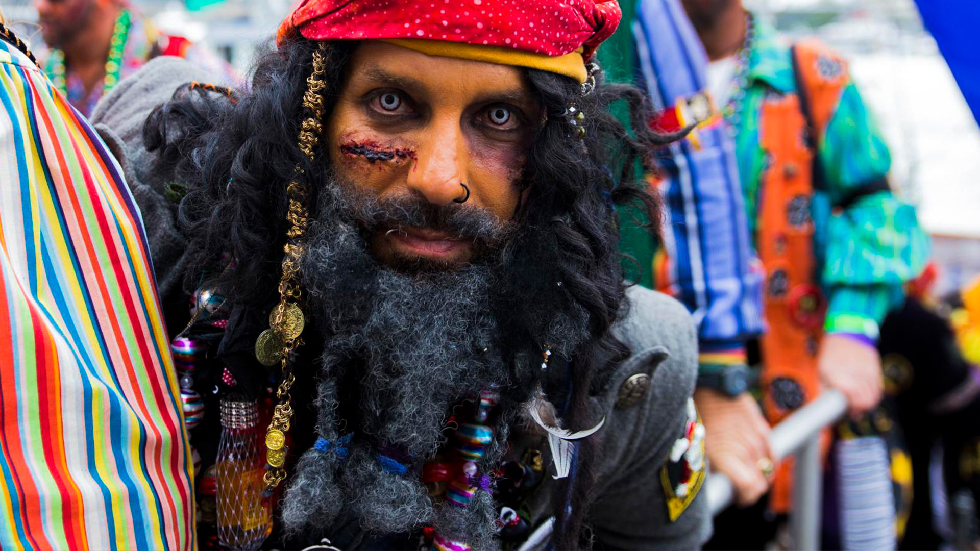 Beads, Booty, and Buccaneers—Gasparilla Season Takes Over Tampa