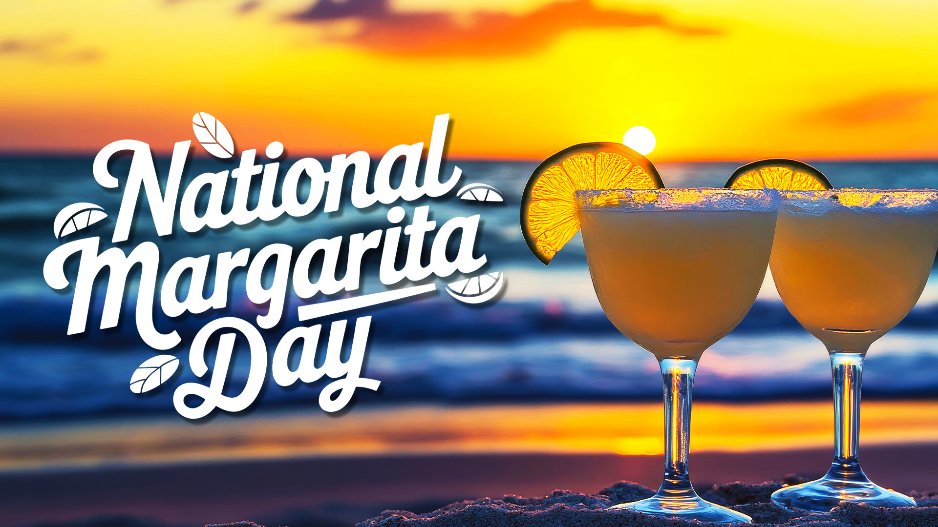 Shake it Up the FL Way for National Margarita Day!