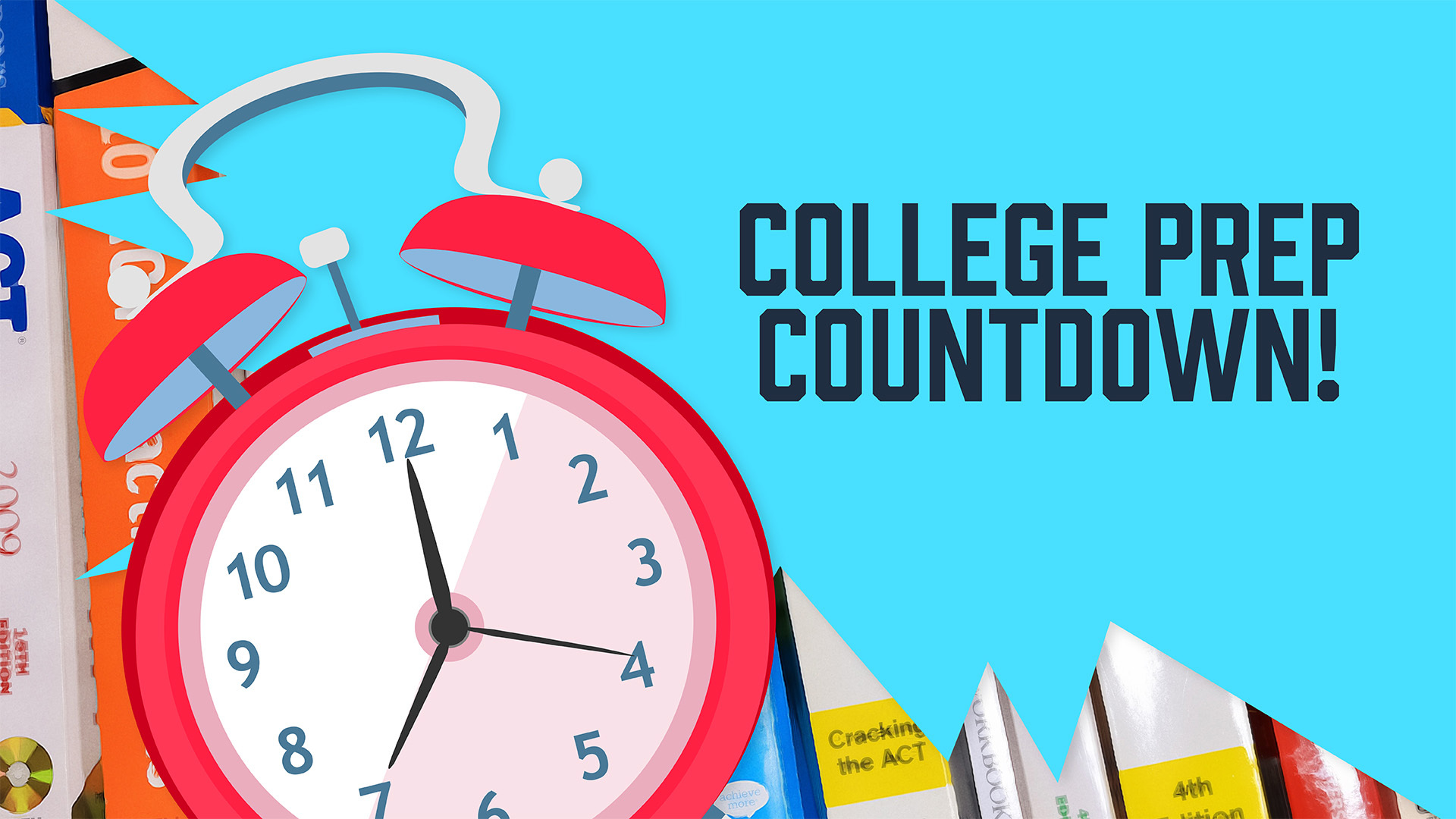 College Prep Without the Panic