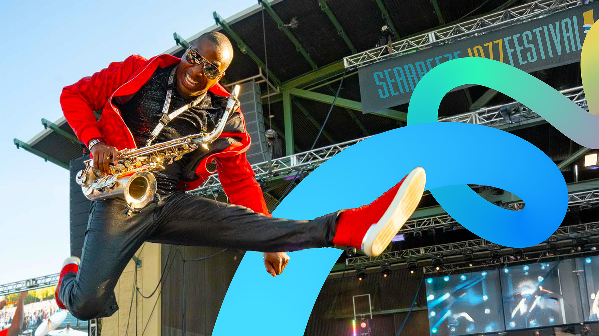 Smooth Jazz Meets Salt Air