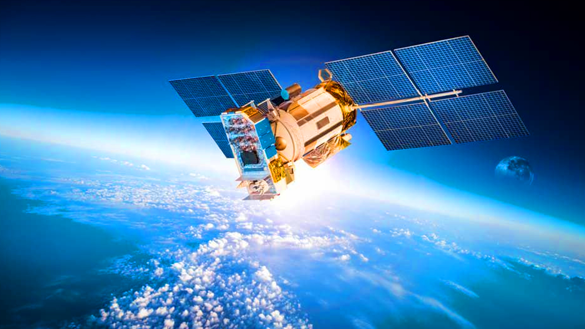 Amazon Now Orbiting in Rural Florida