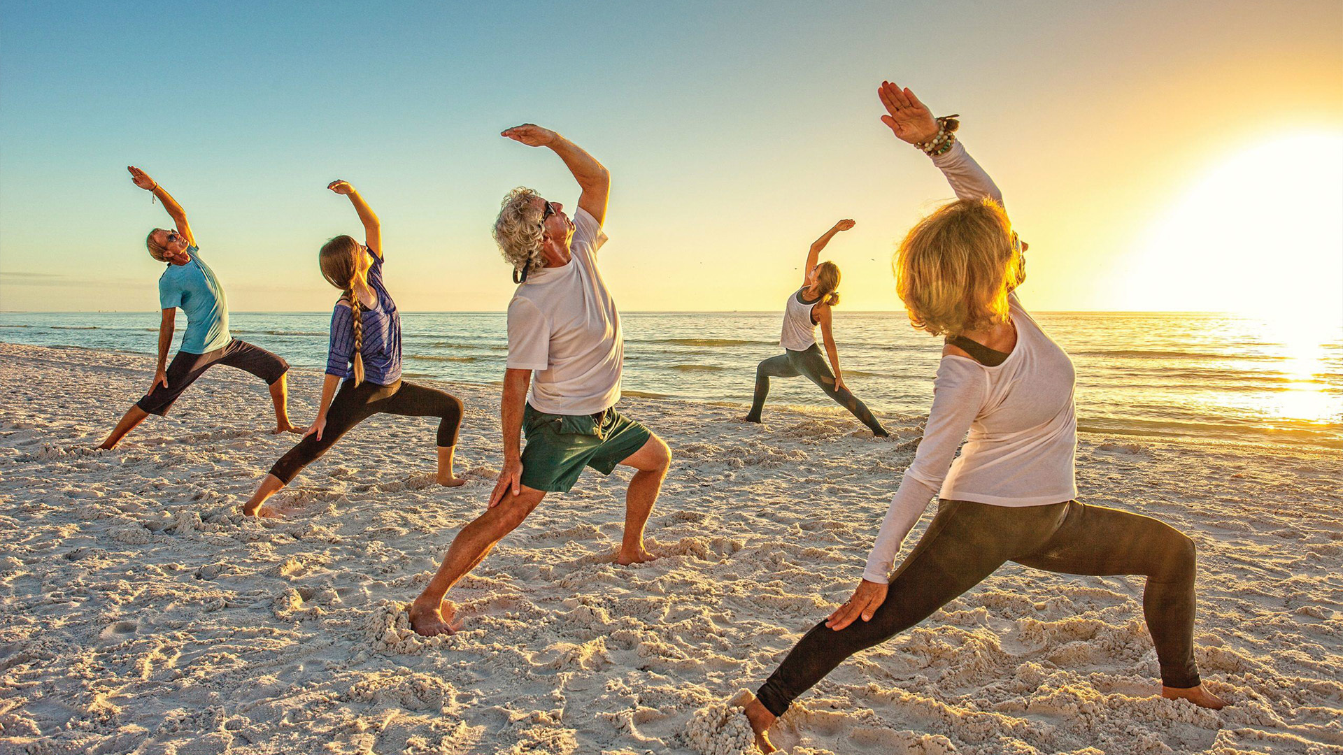 Because Your Burnout Needs a Beach Day