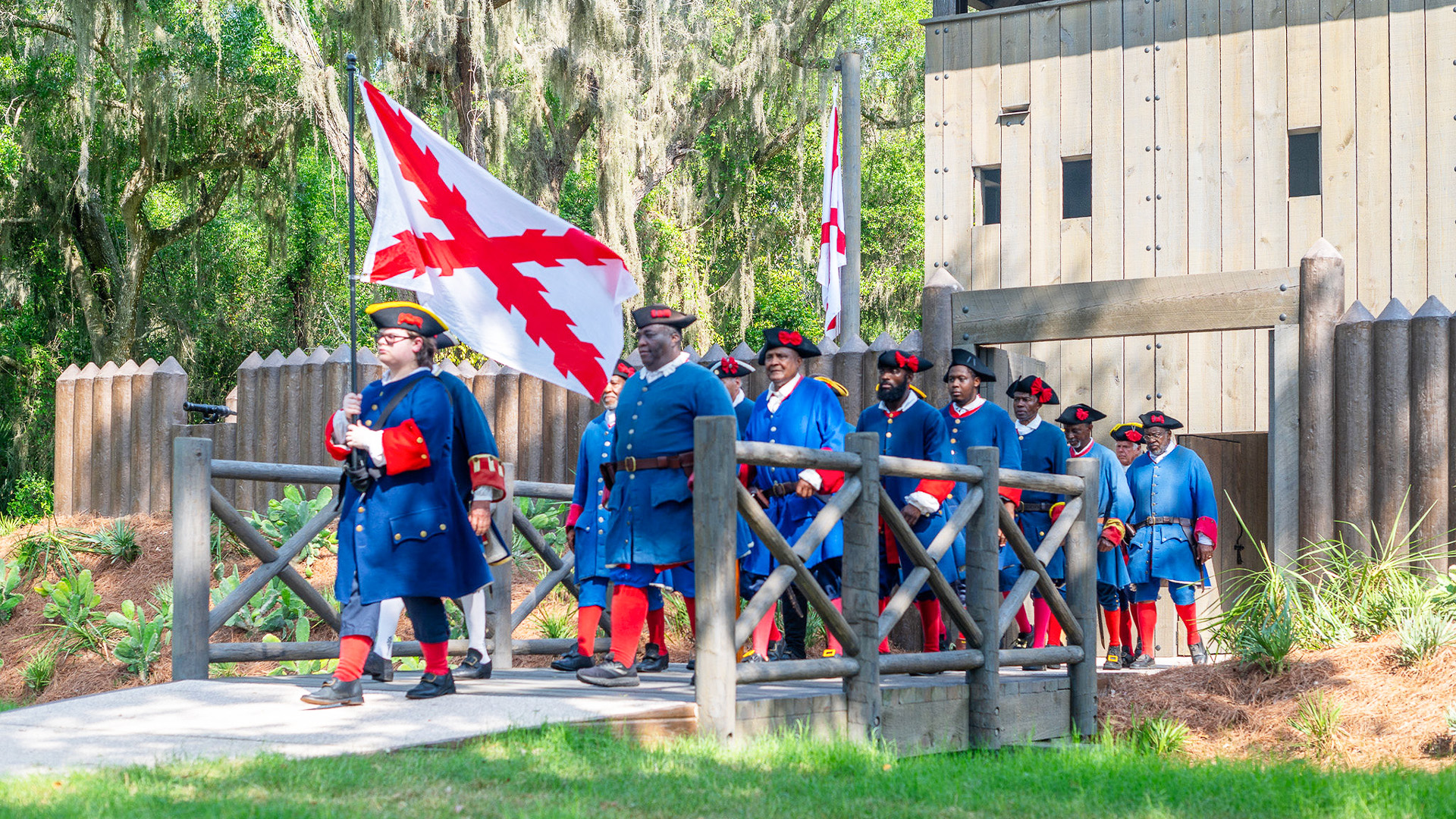 Boom Goes the History!